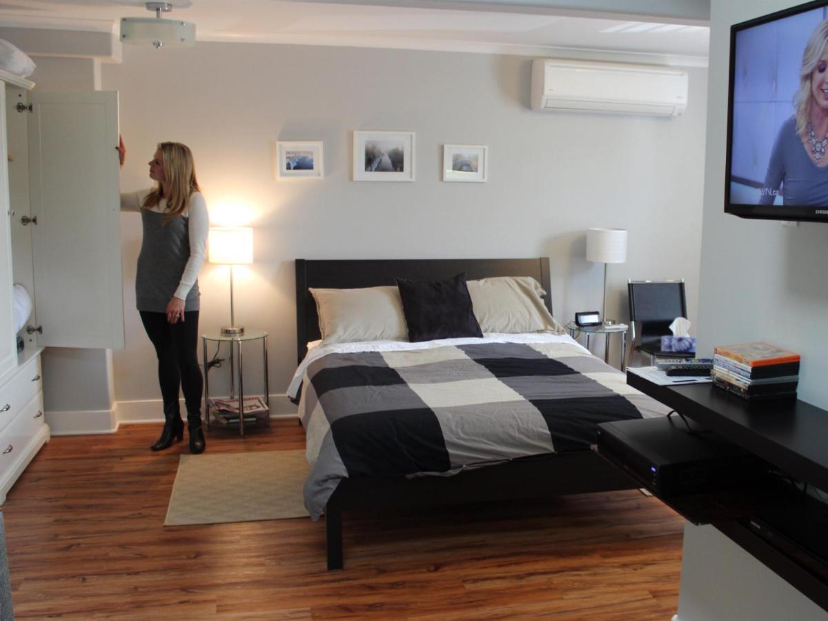 Merrickville Guest Suites Zimmer foto