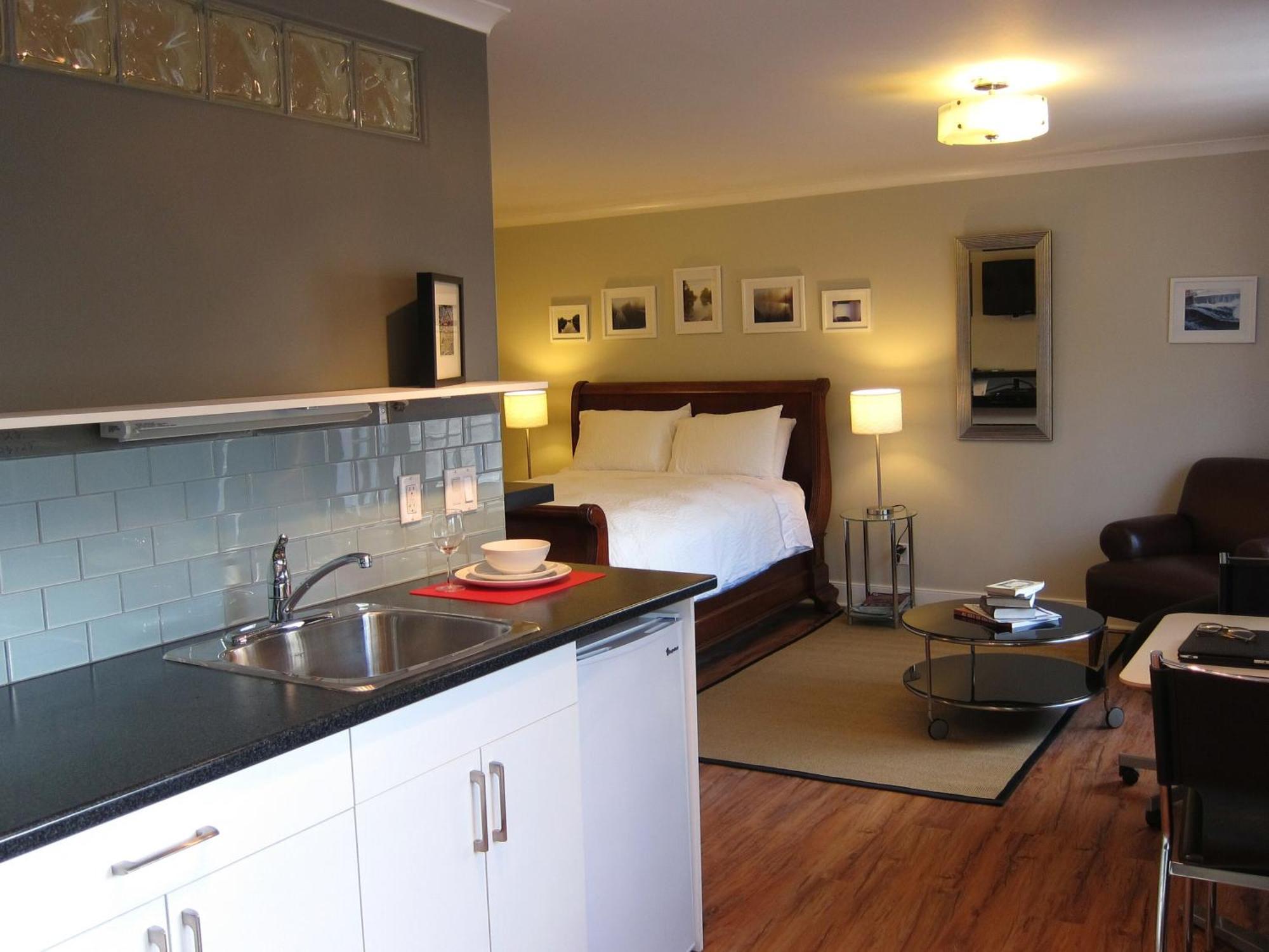 Merrickville Guest Suites Zimmer foto