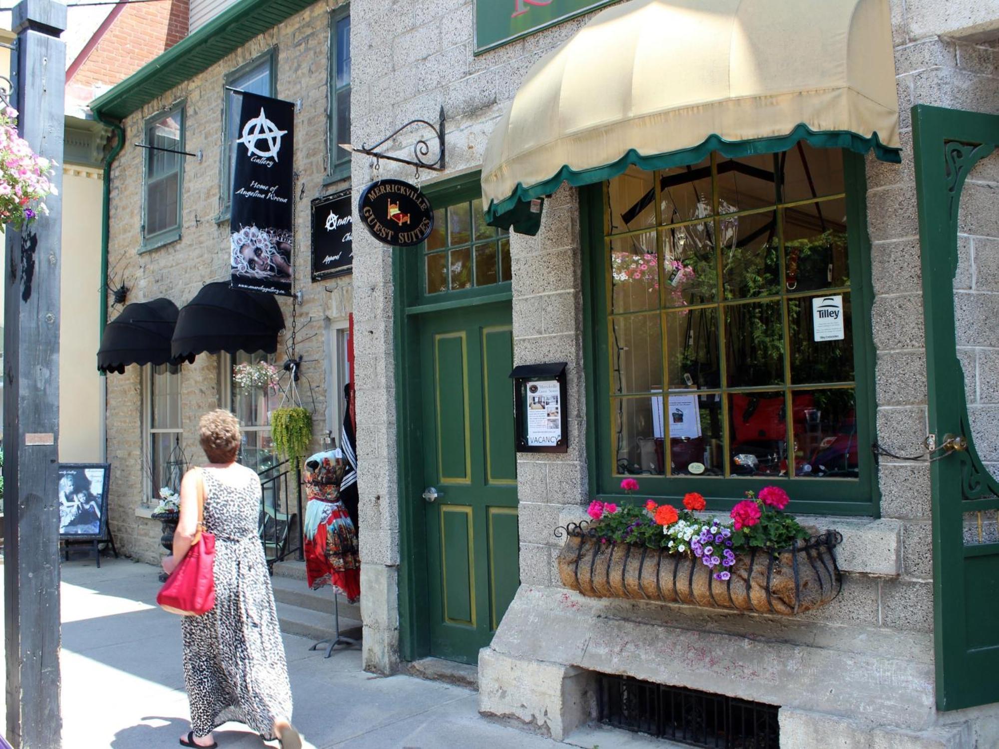 Merrickville Guest Suites Zimmer foto